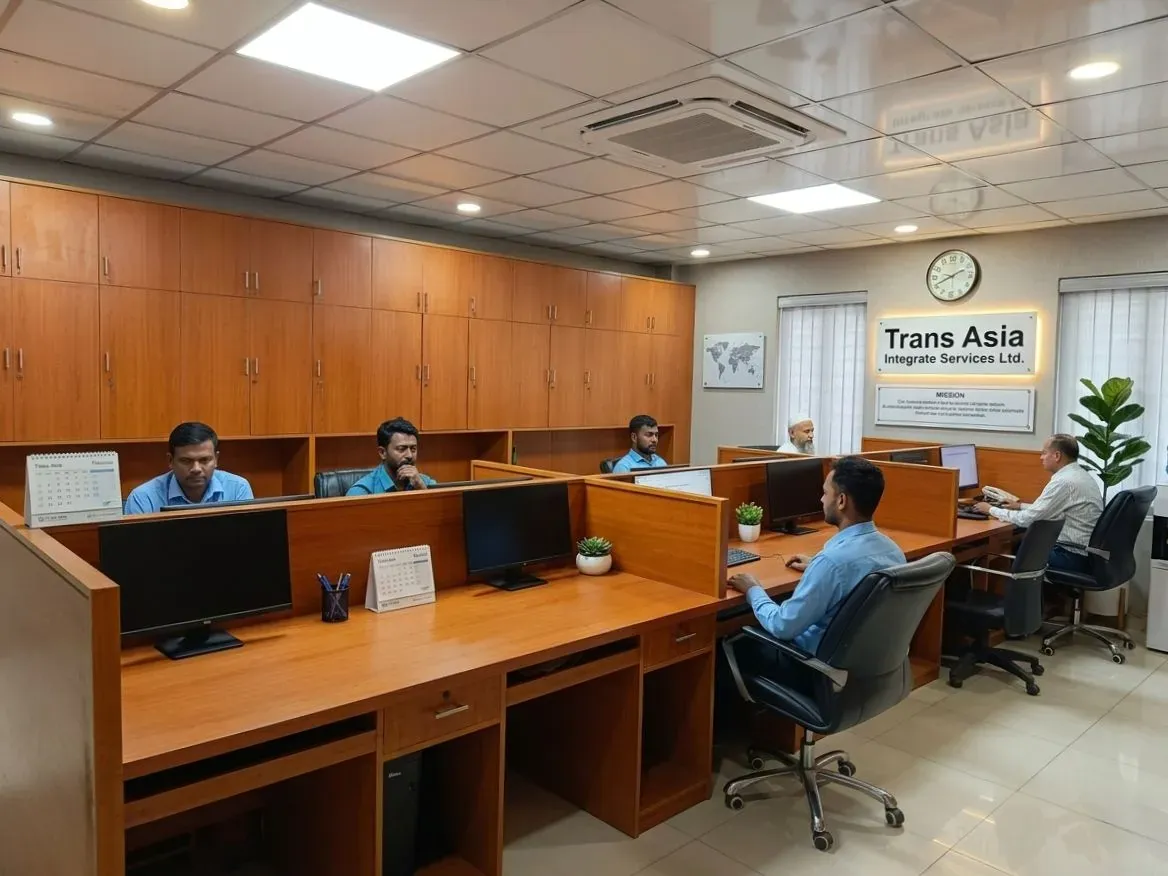 Corporate Sourcing and Document Vetting Operations