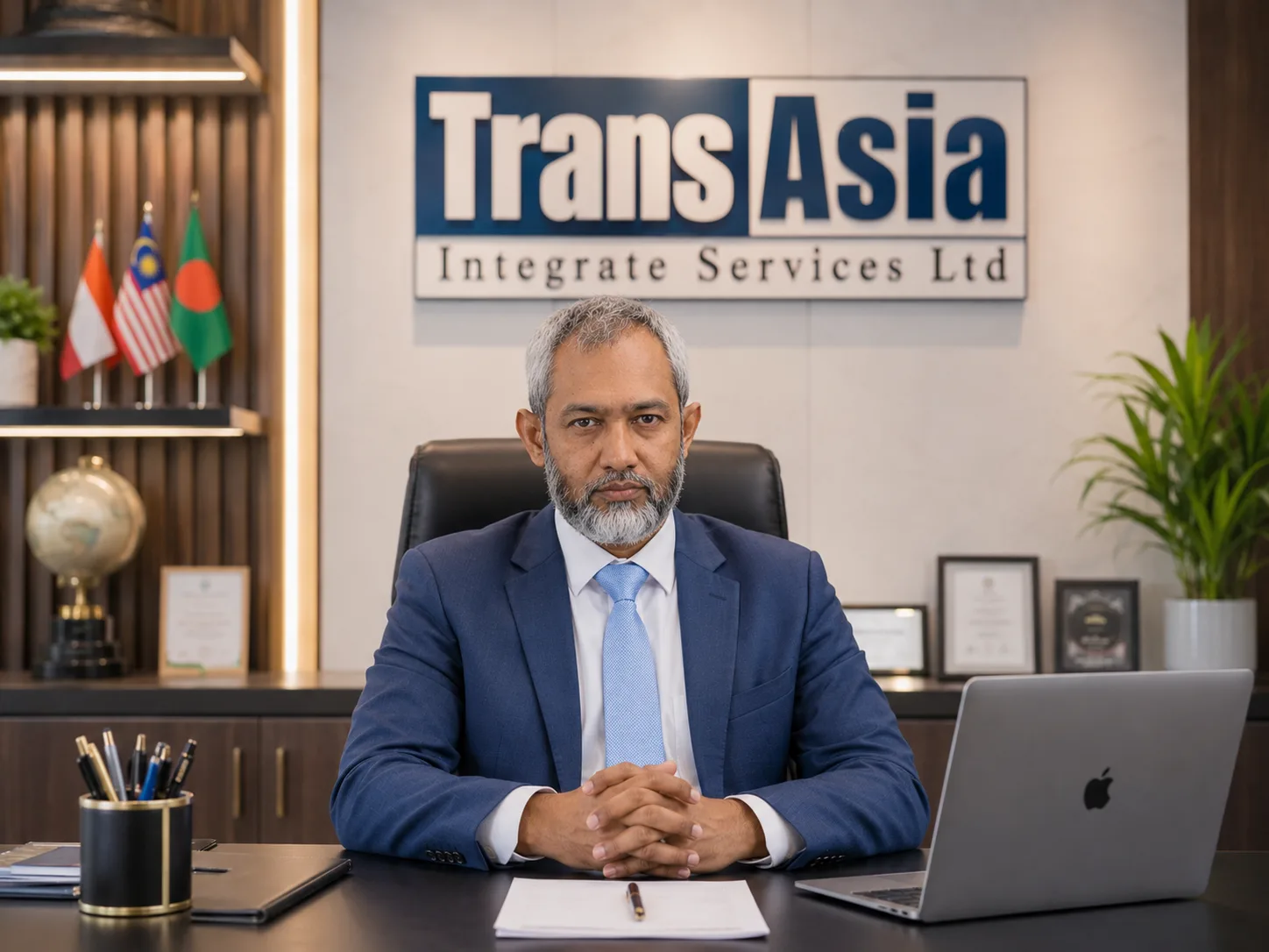 Mohammed Tajul Islam - Managing Director