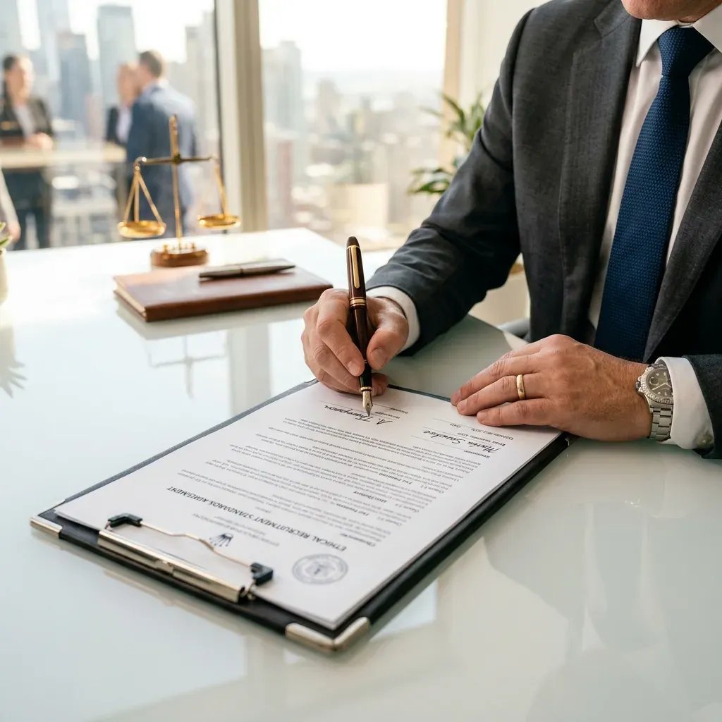 Recruitment Fees and Cost Head