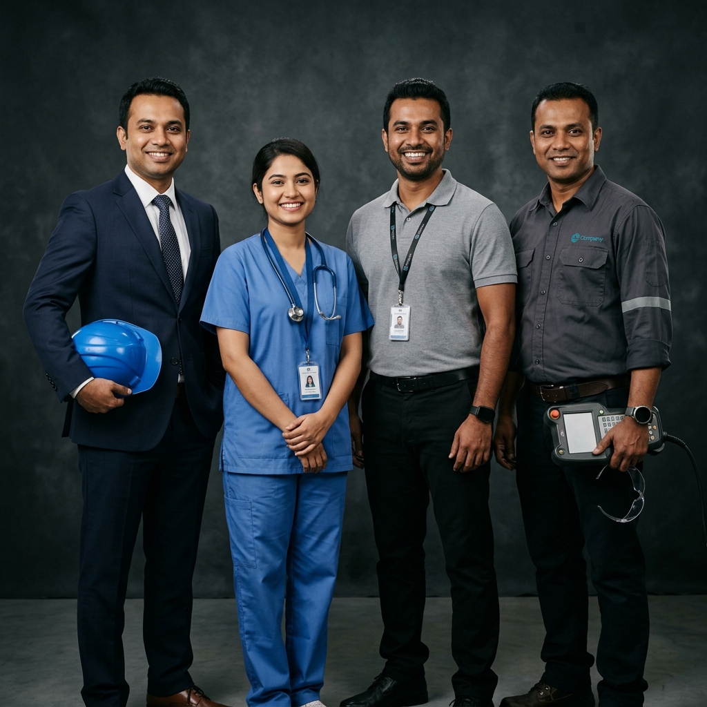 The Potentiality of Bangladeshi Migrant Workers