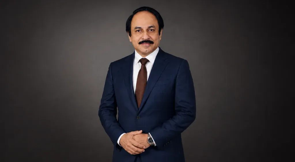 Jamal Abu Zaeed - Chairman