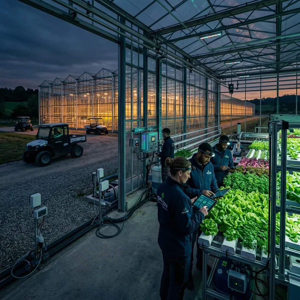 Agriculture Industry