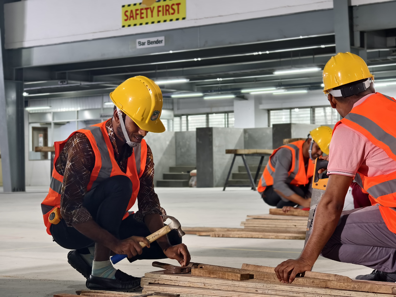Trade Testing and Skill Assessment Center
