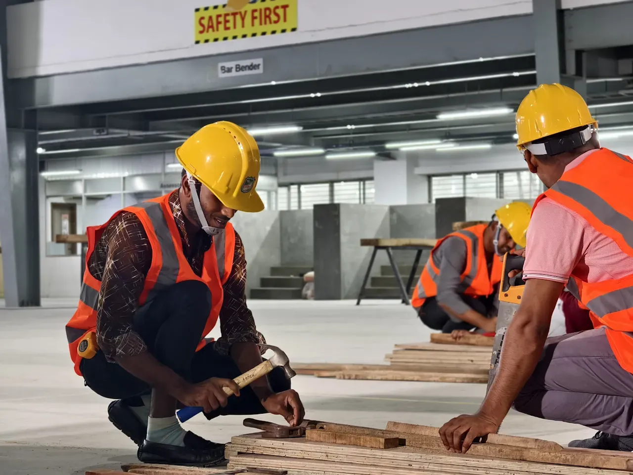 Trade Testing and Skill Assessment Center