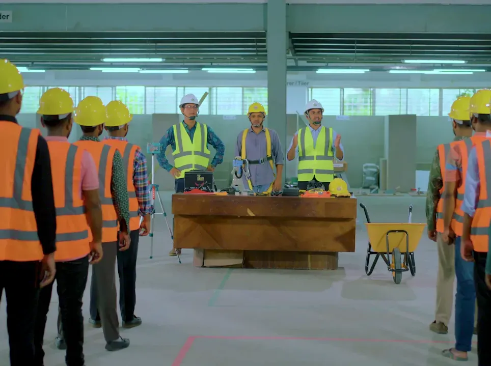 Vocational Skill Training Center